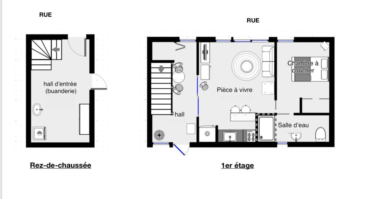 Horte Neuve Marseillan  Ngoại thất bức ảnh