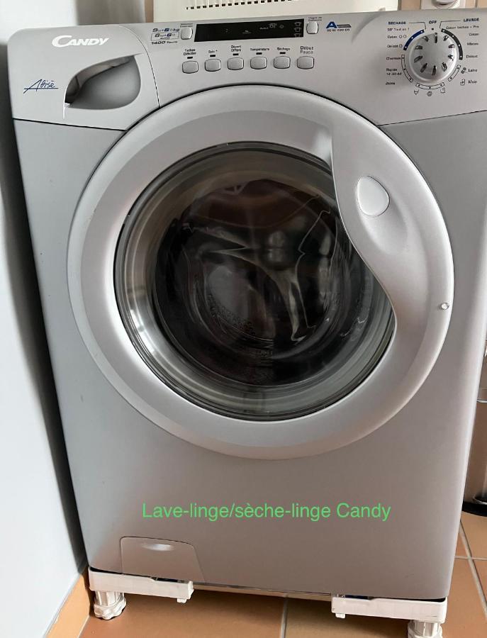 Horte Neuve Marseillan  Ngoại thất bức ảnh