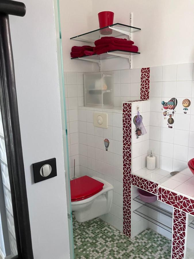 Horte Neuve Marseillan  Ngoại thất bức ảnh