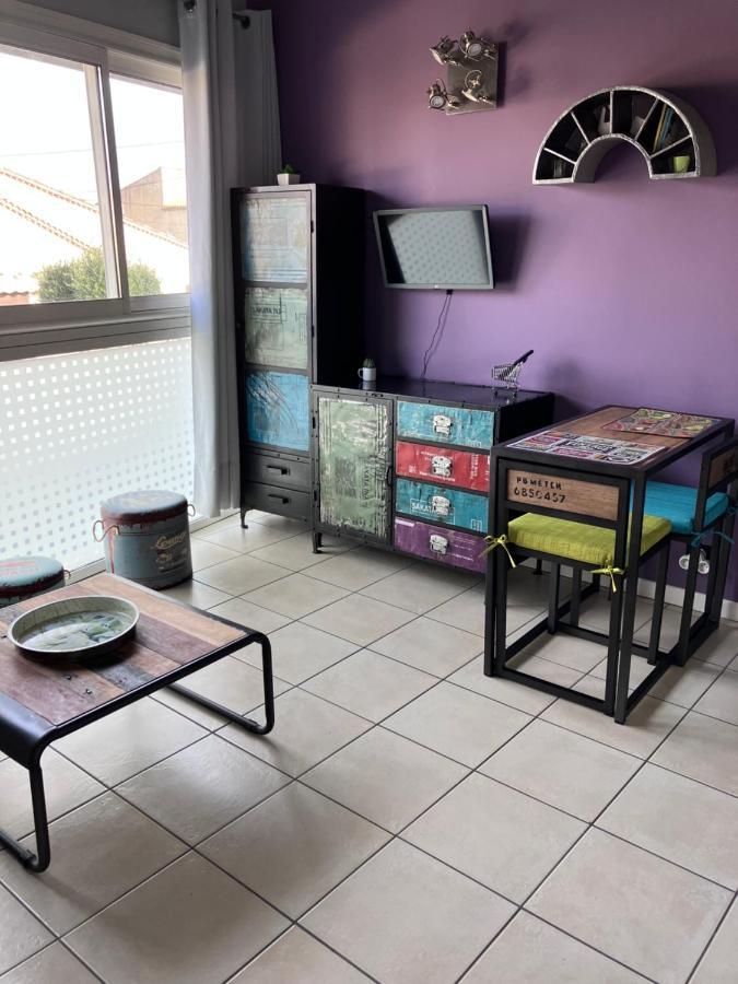 Horte Neuve Marseillan  Ngoại thất bức ảnh