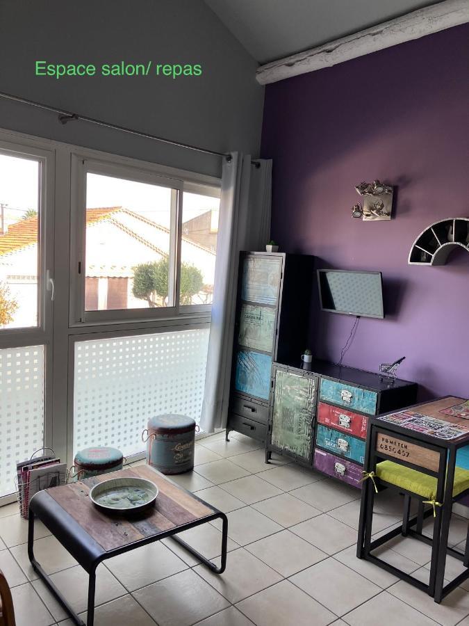 Horte Neuve Marseillan  Ngoại thất bức ảnh