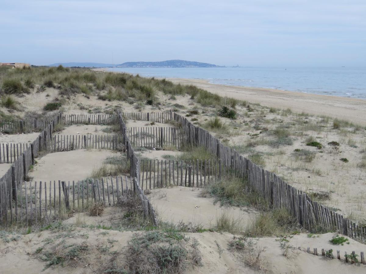 Horte Neuve Marseillan  Ngoại thất bức ảnh