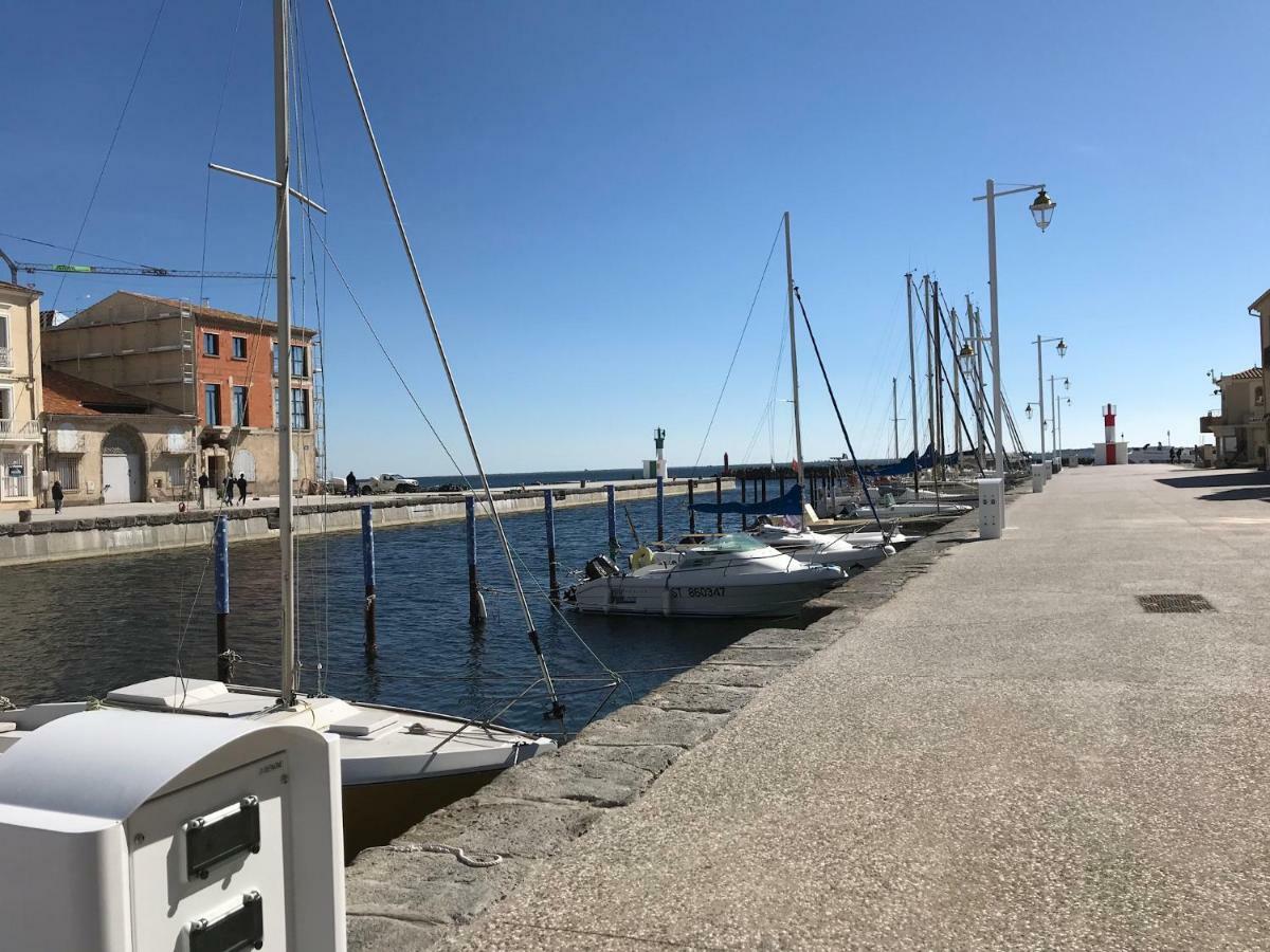 Horte Neuve Marseillan  Ngoại thất bức ảnh